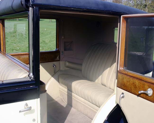 Classic Wedding Cars image 19