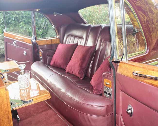 Classic Wedding Cars image 19