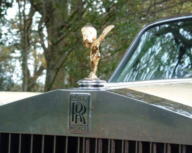 Classic Wedding Cars image 19