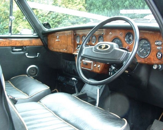 Classic Wedding Cars image 19