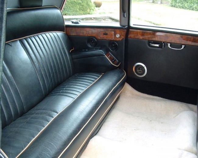 Classic Wedding Cars image 19