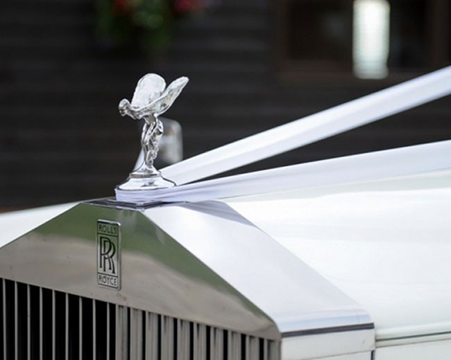 Classic Wedding Cars image 19