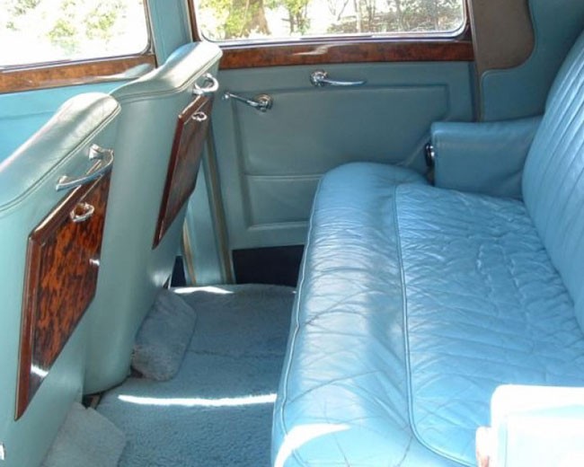 Classic Wedding Cars image 19