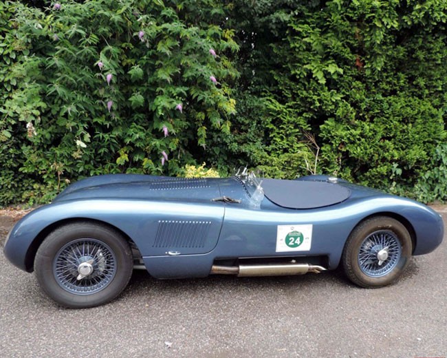 Classic Wedding Cars image 19