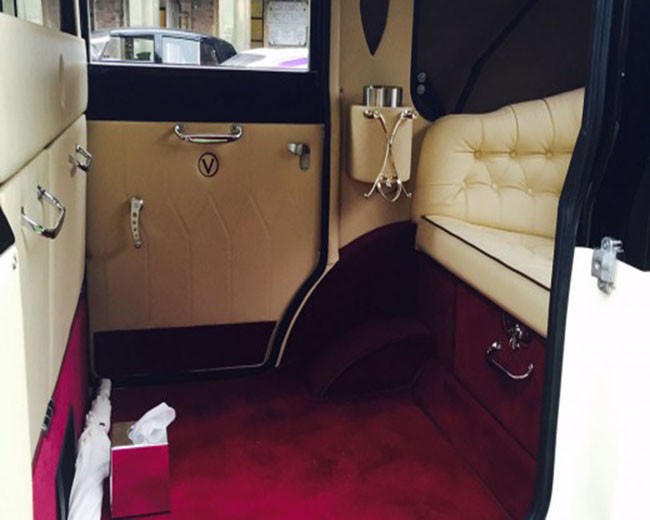 Classic Wedding Cars image 19