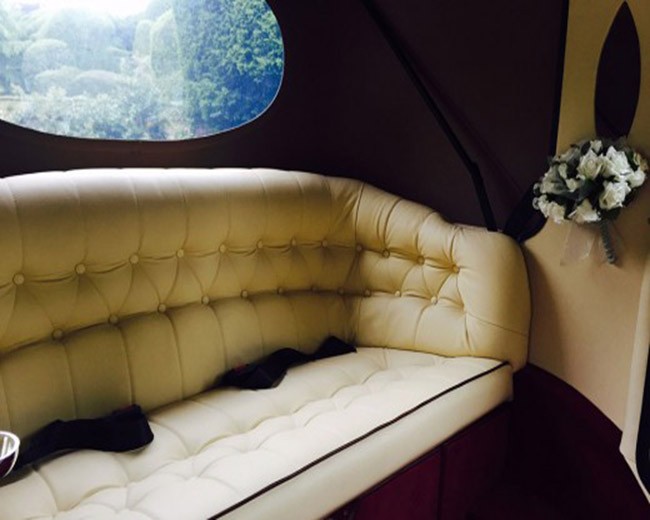 Classic Wedding Cars image 19