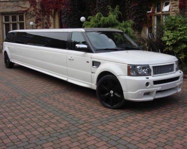 Limo Hire image 3
