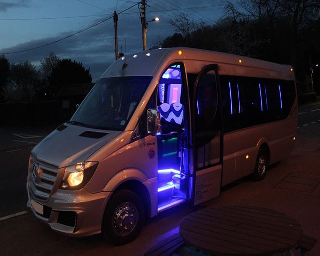 Party Bus Hire image 20