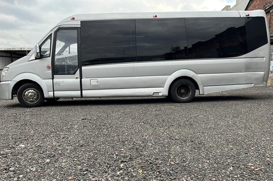 Party Bus Hire image 20