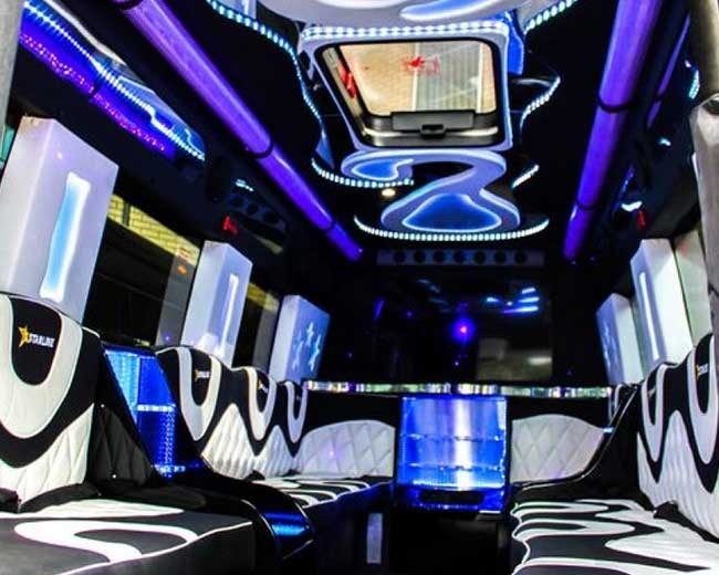 Party Bus Hire image 20