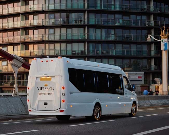 Party Bus Hire image 20