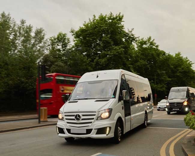 Party Bus Hire image 20