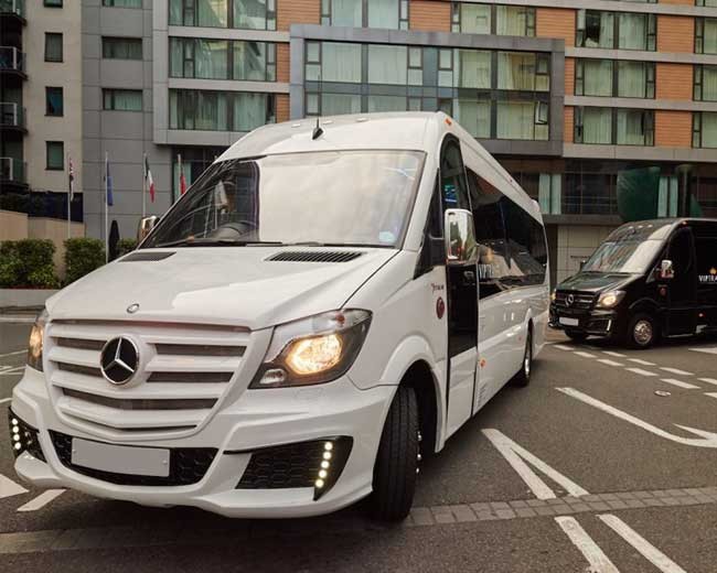 Party Bus Hire image 20