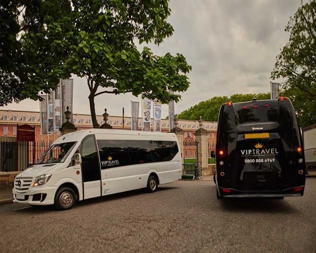 Party Bus Hire image 20