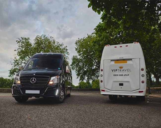 Party Bus Hire image 20