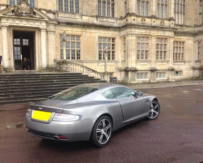 Modern Wedding Cars image 18