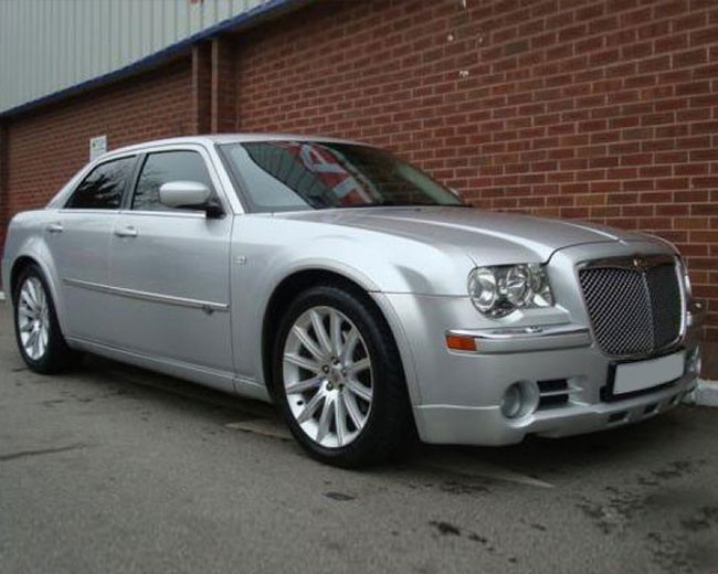 Modern Wedding Cars image 18