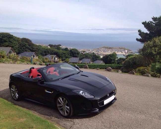 Modern Wedding Cars image 18