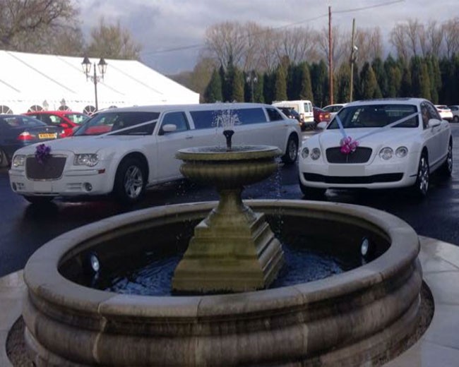 Modern Wedding Cars image 18