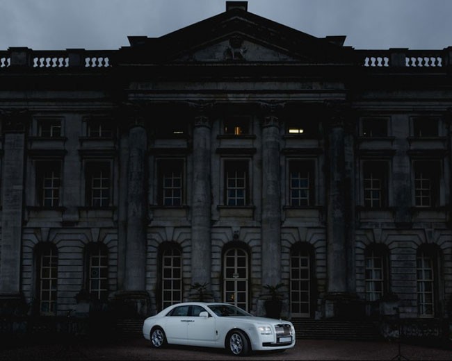 Modern Wedding Cars image 18