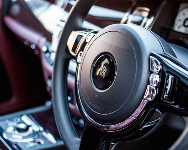 Modern Wedding Cars image 18