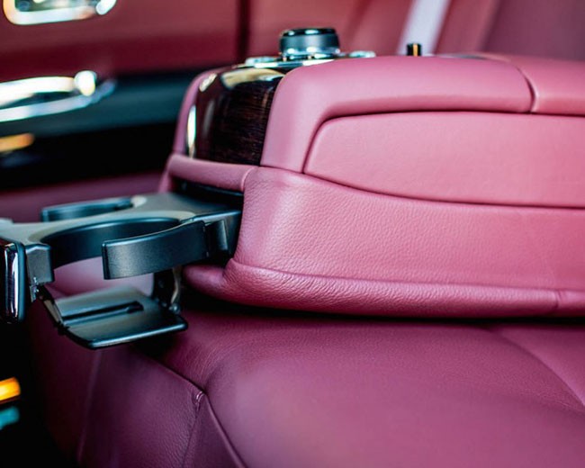 Modern Wedding Cars image 18