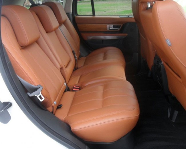 Modern Wedding Cars image 18