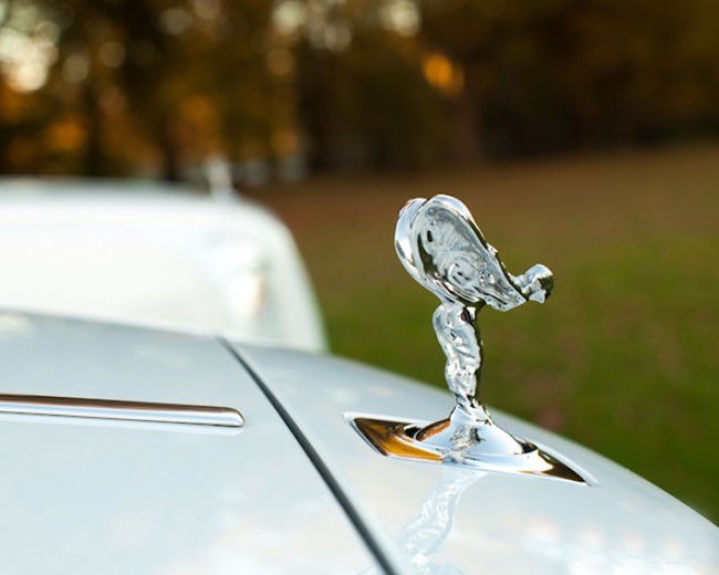 Modern Wedding Cars image 18