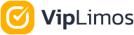 VIP Limos - Logo